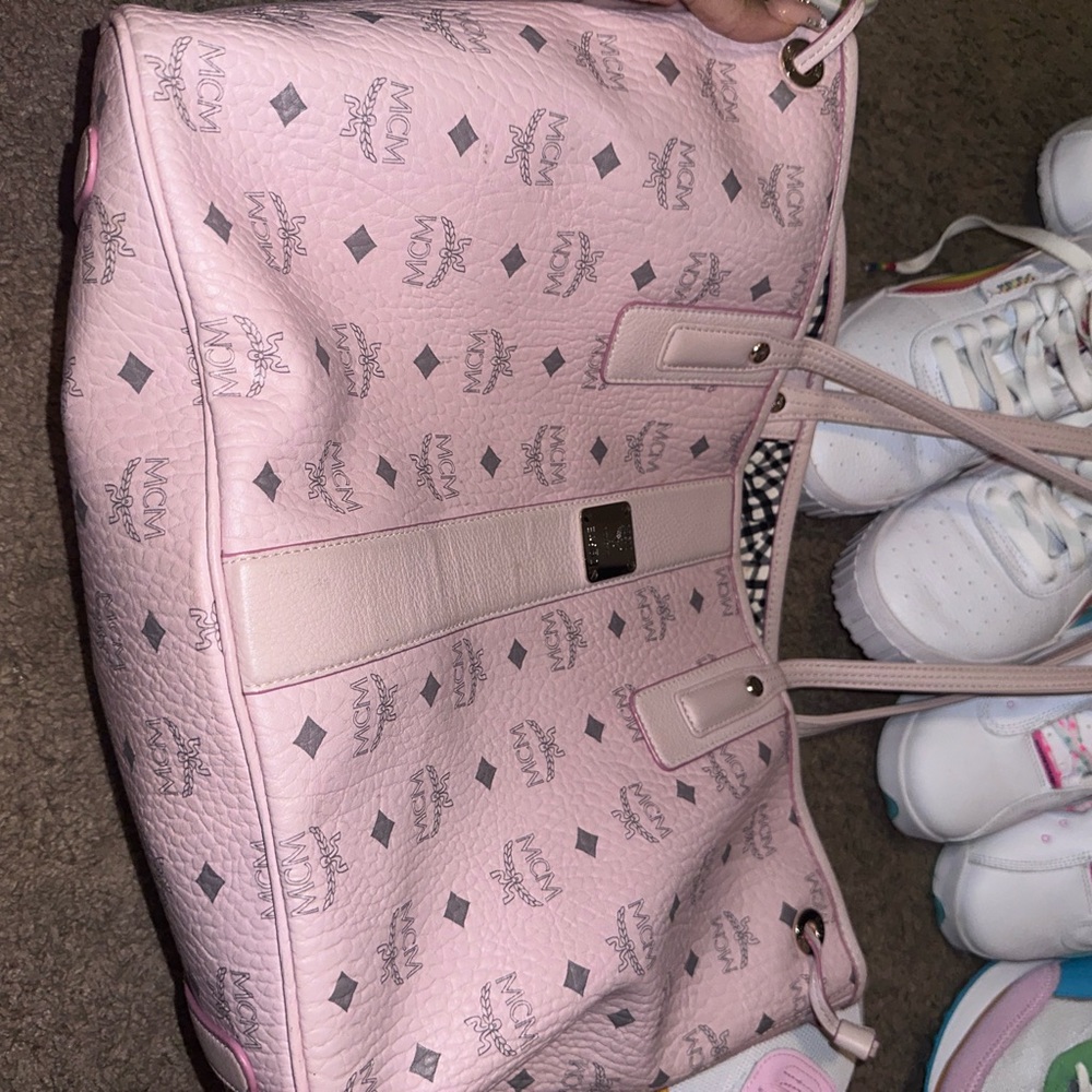 MCM Bag and wallet